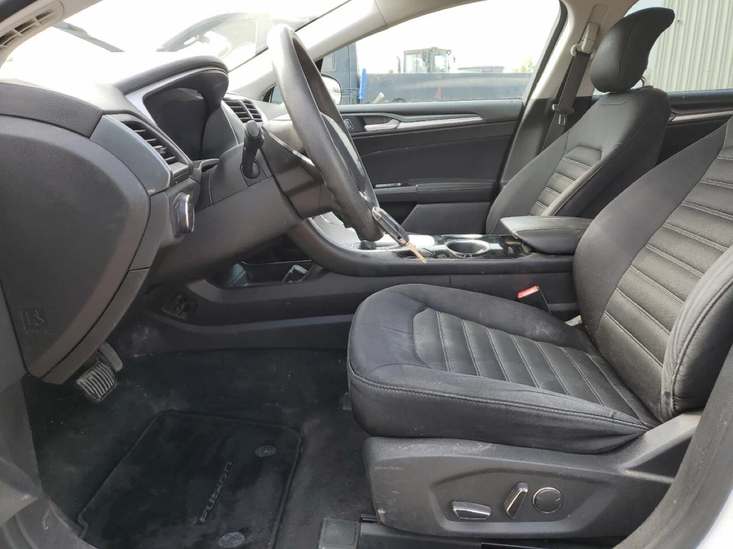 Ford Fusion 2014 SE - photo 4