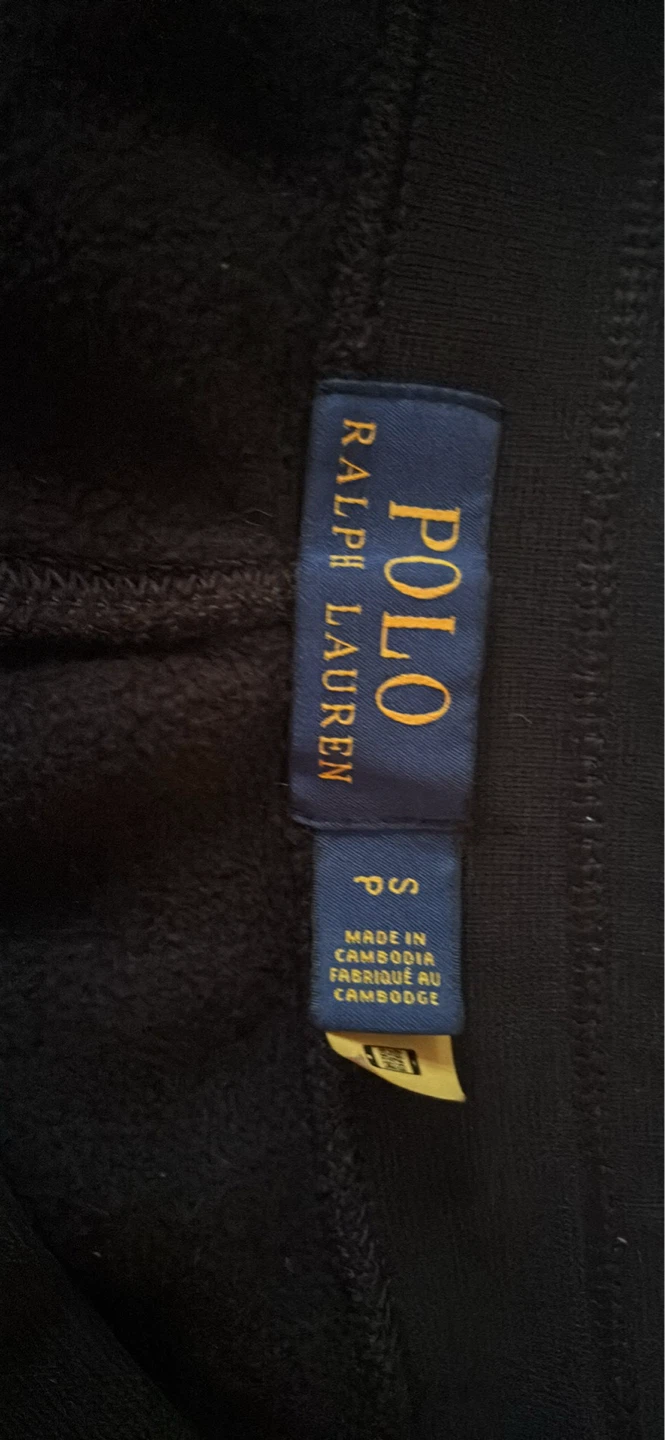 Polo Ralph Lauren Black Shorts Size S - photo 2