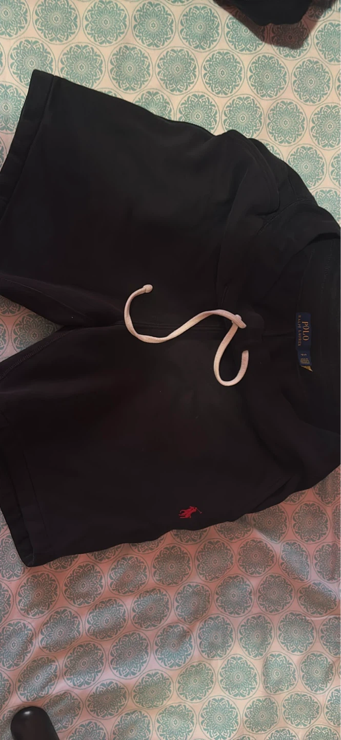Polo Ralph Lauren Black Shorts Size S