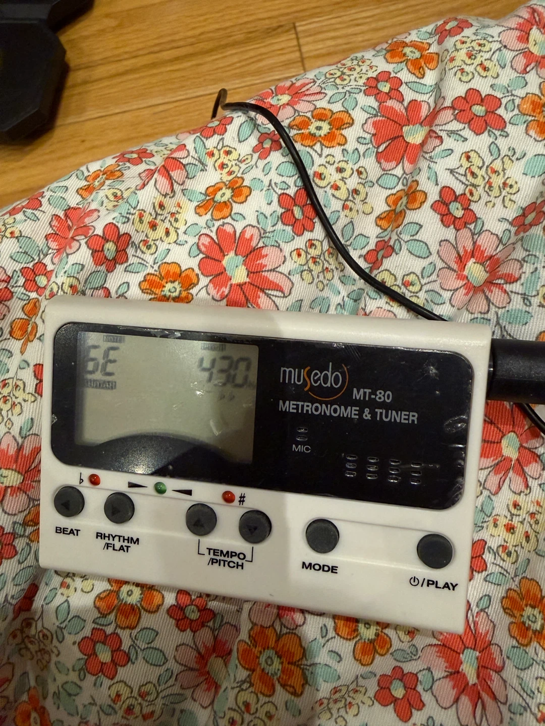 Musedo MT-80 Metronome & Tuner - photo 2