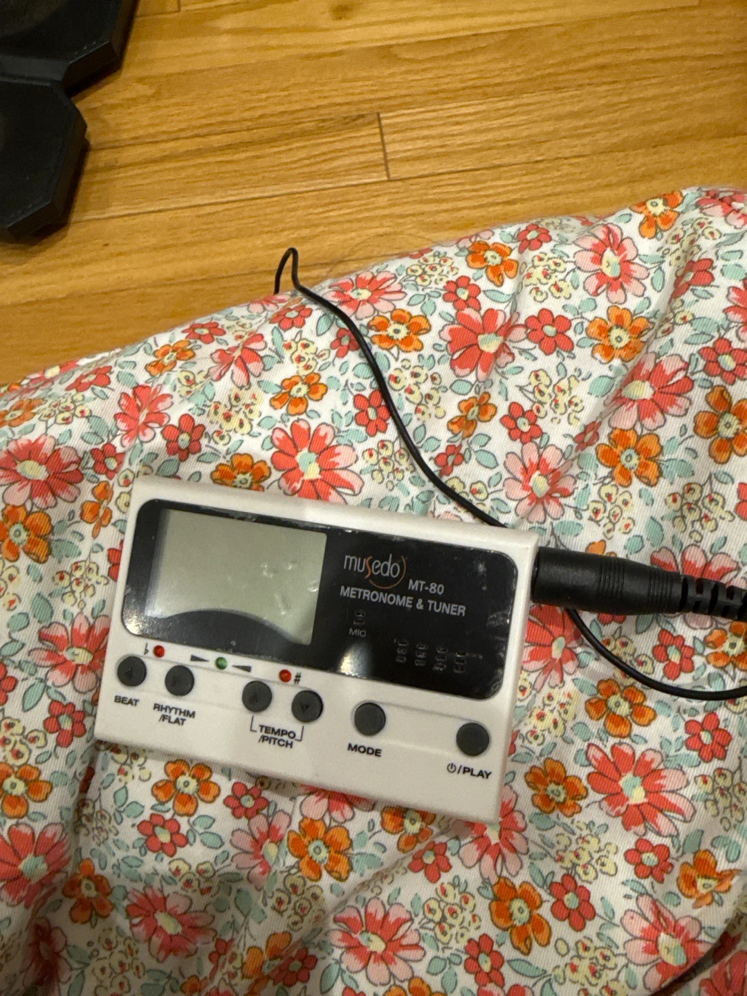 Musedo MT-80 Metronome & Tuner