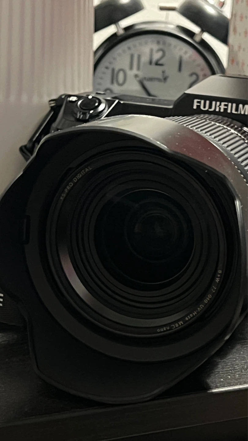 Fujifilm GFX 50S Medium Format Camera with GF 32-64mm Lens - photo 5