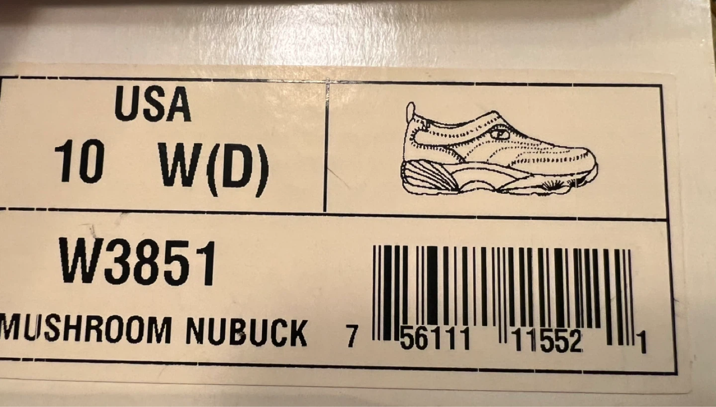 Propet Washable Walking Shoes  10W-New - photo 4