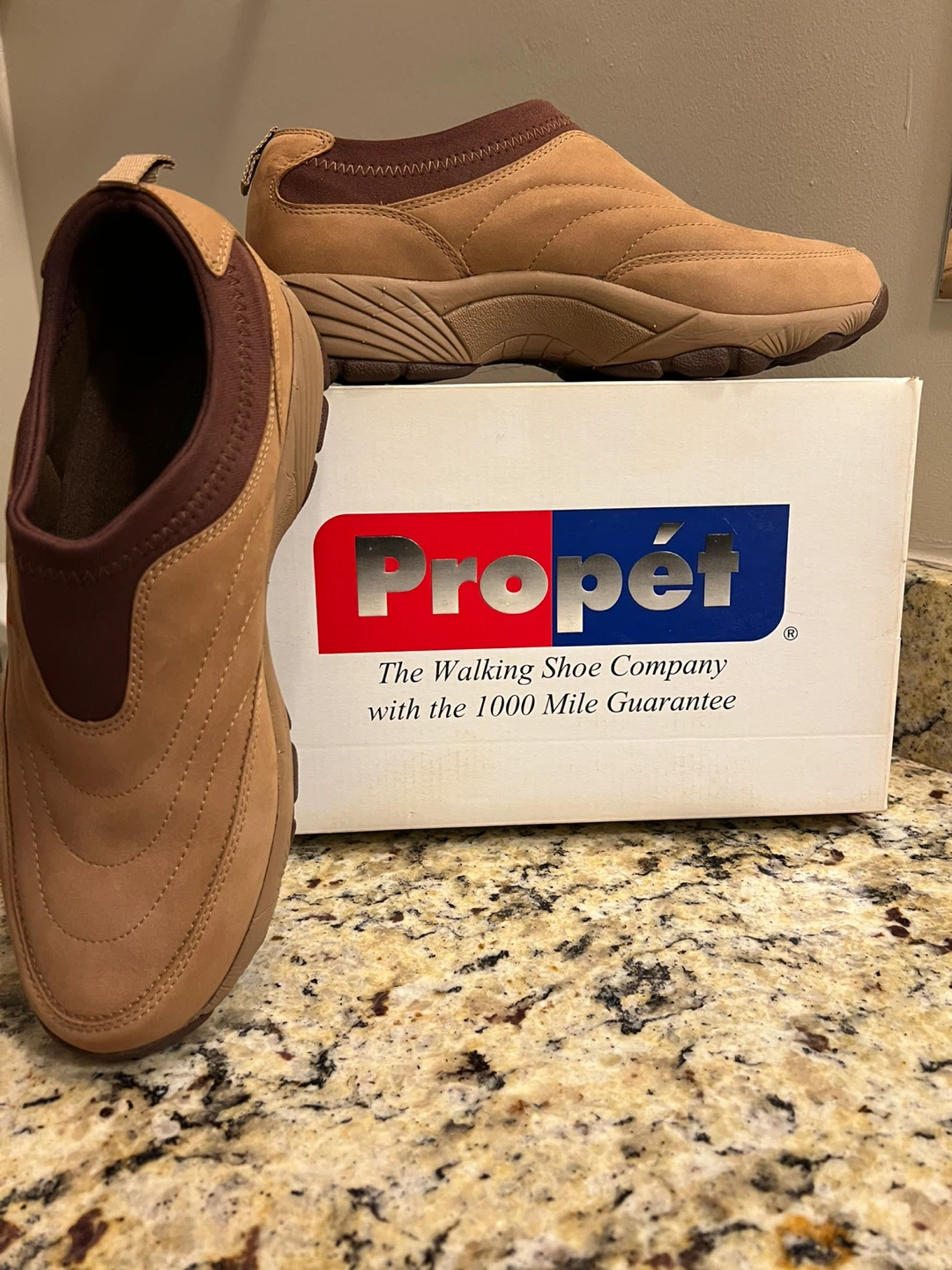 Propet Washable Walking Shoes  10W-New