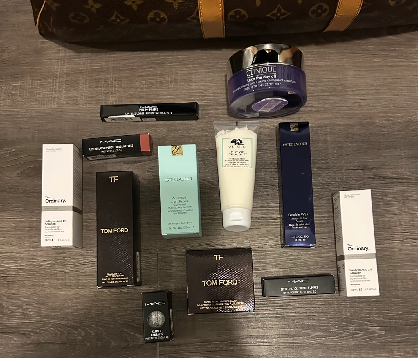 Makeup & Skincare