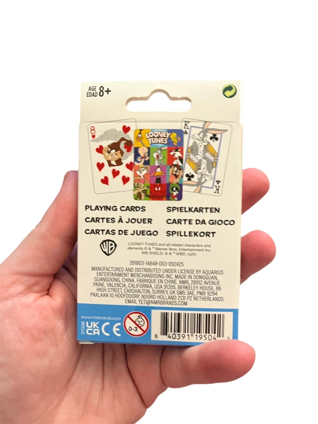 Looney Tunes Playing Cards - photo 2