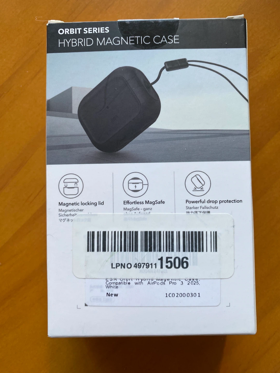 ESR airpods pro 3 case - photo 3