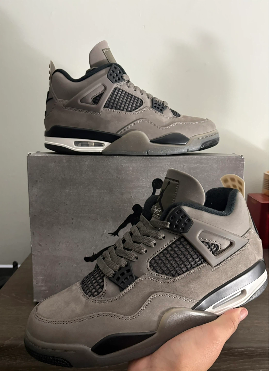 Jordan 4 - Cave stones size 11 men's