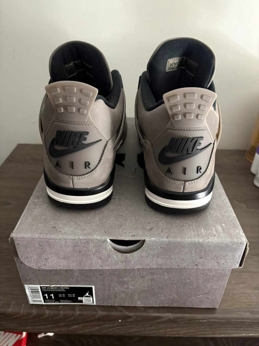 Jordan 4 - Cave stones size 11 men's - photo 3