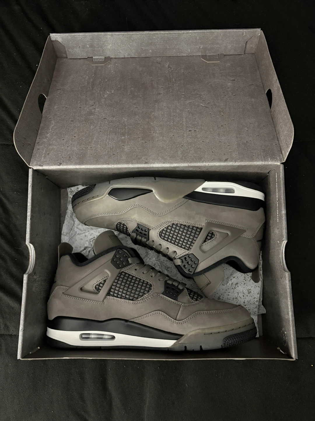 Jordan 4 - Cave stones size 11 men's - photo 5