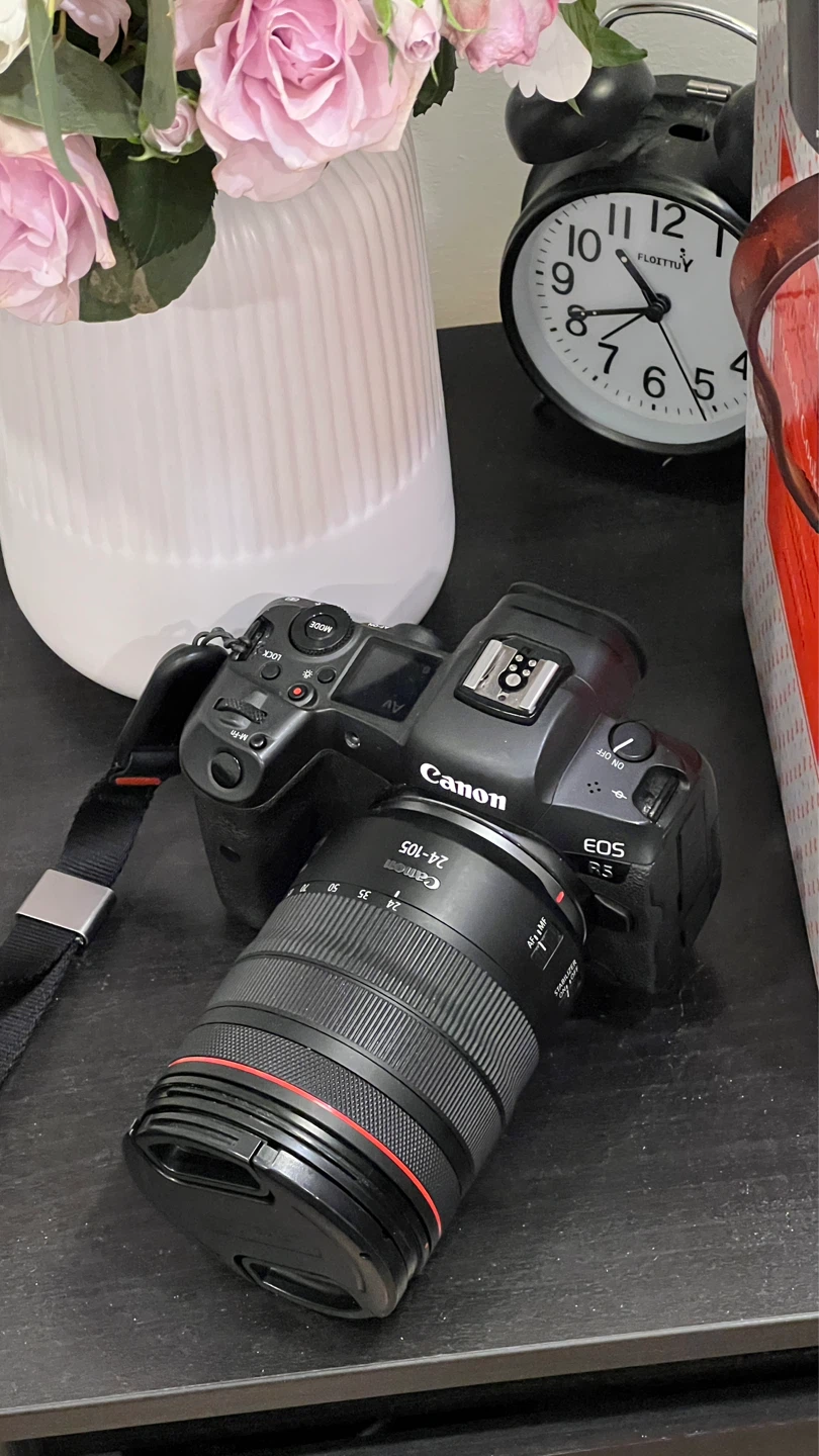 Canon R5 + RF 24-105mm f/4 + RF 70-200mm f/2.8