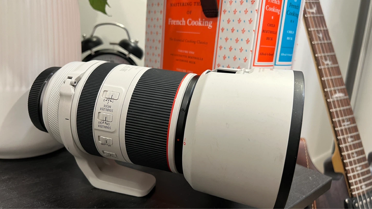 RF 70-200mm f/2.8 canon - photo 3