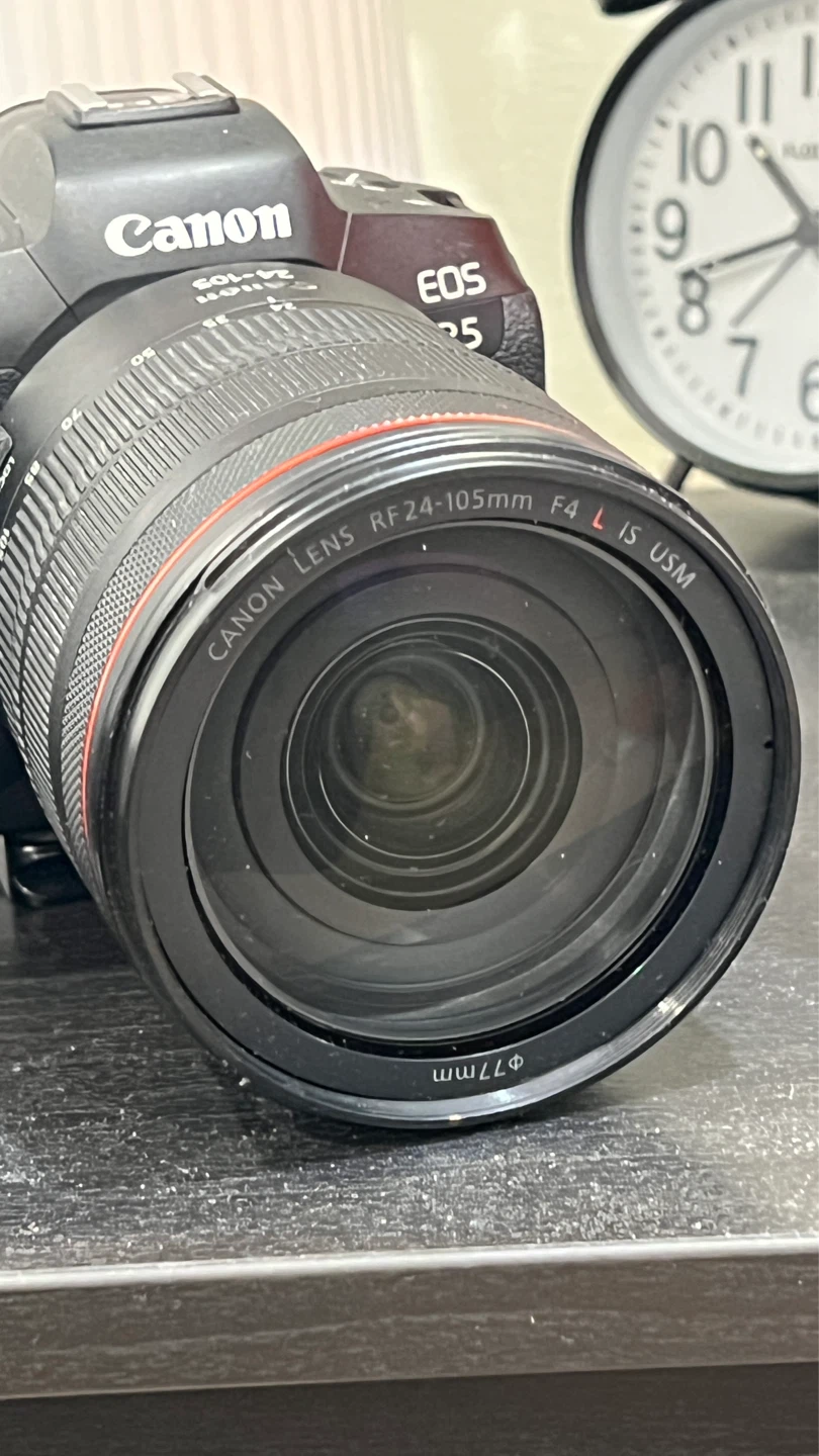Canon R5 + RF 24-105mm f/4 + RF 70-200mm f/2.8 - photo 3
