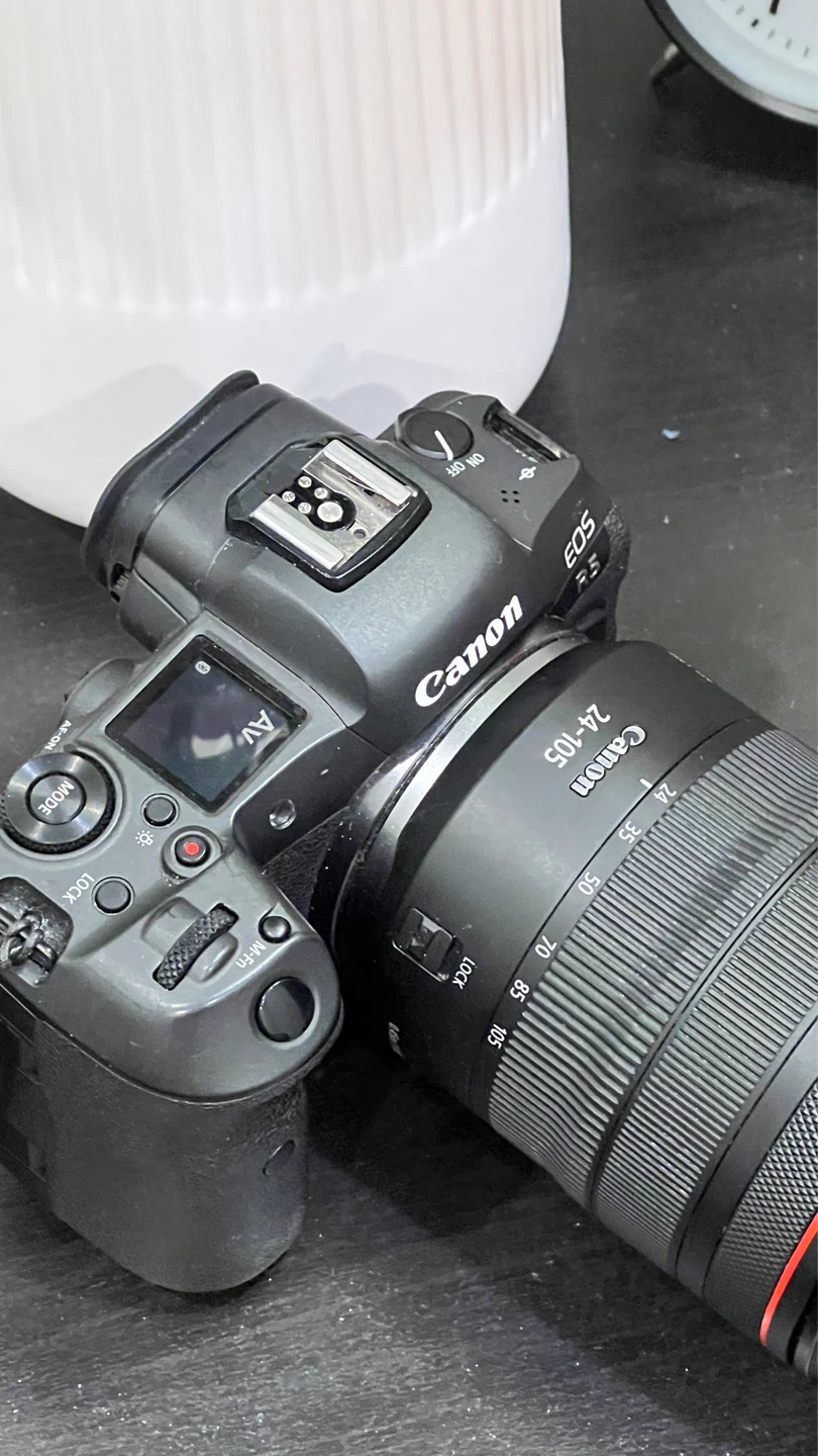 Canon R5 + RF 24-105mm f/4 + RF 70-200mm f/2.8 - photo 2