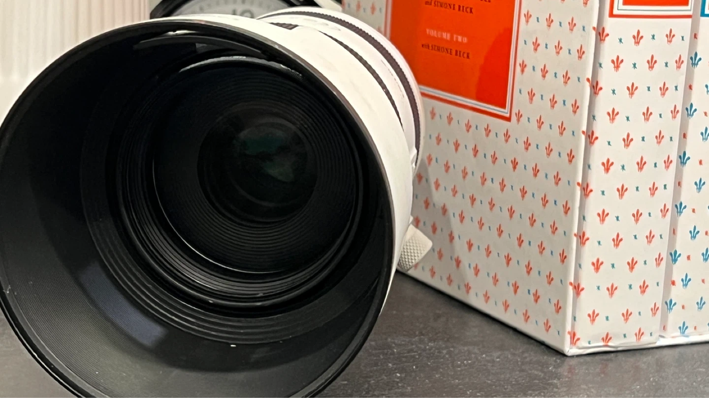 Canon R5 + RF 24-105mm f/4 + RF 70-200mm f/2.8 - photo 5