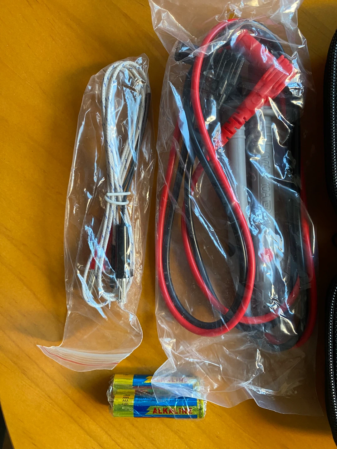 AstroAI digital multimeter - photo 5