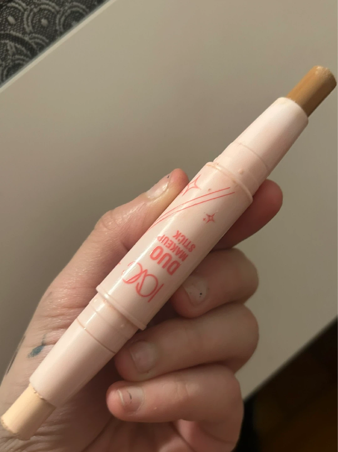 iC DUO Makeup Stick