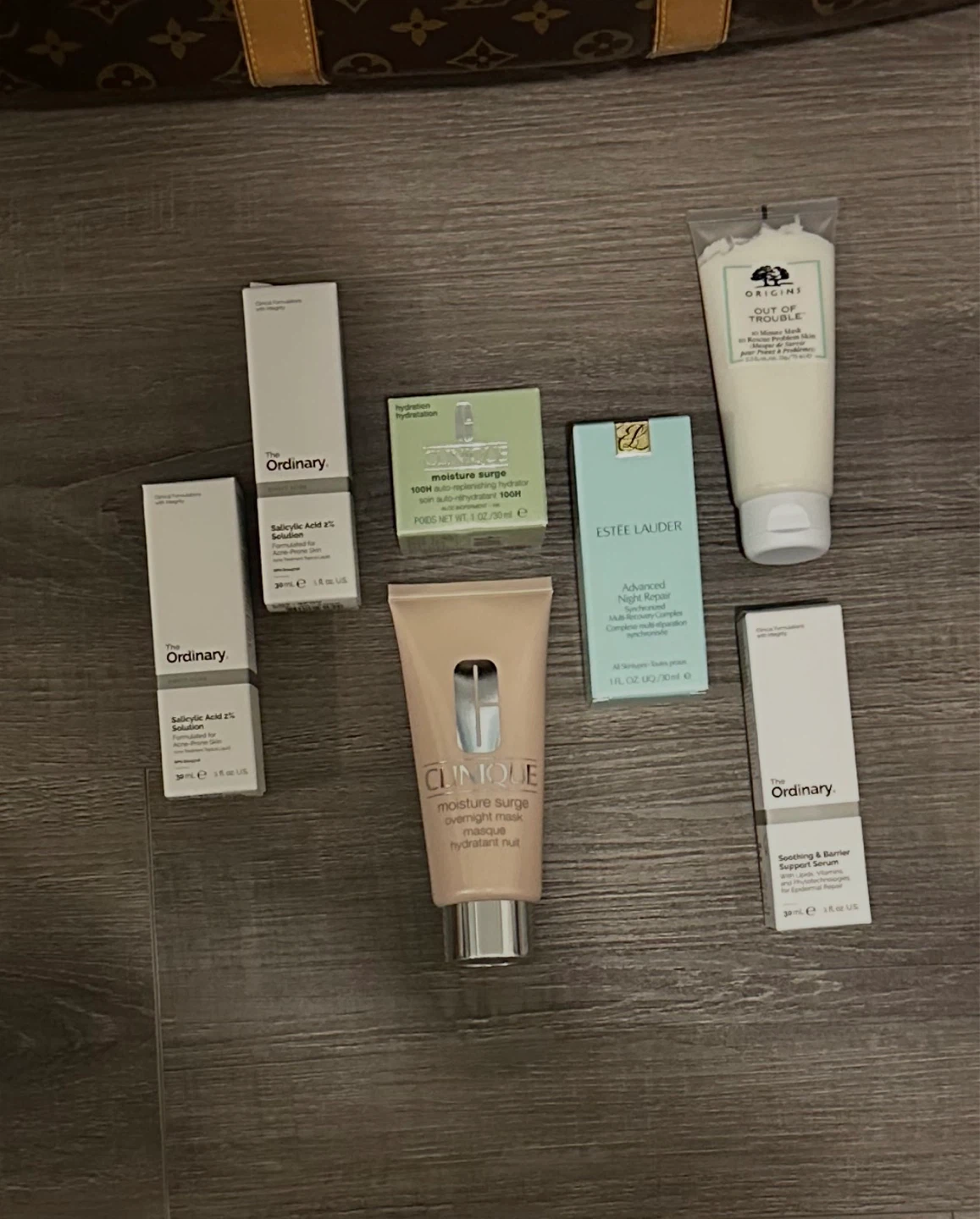 Makeup & Skincare