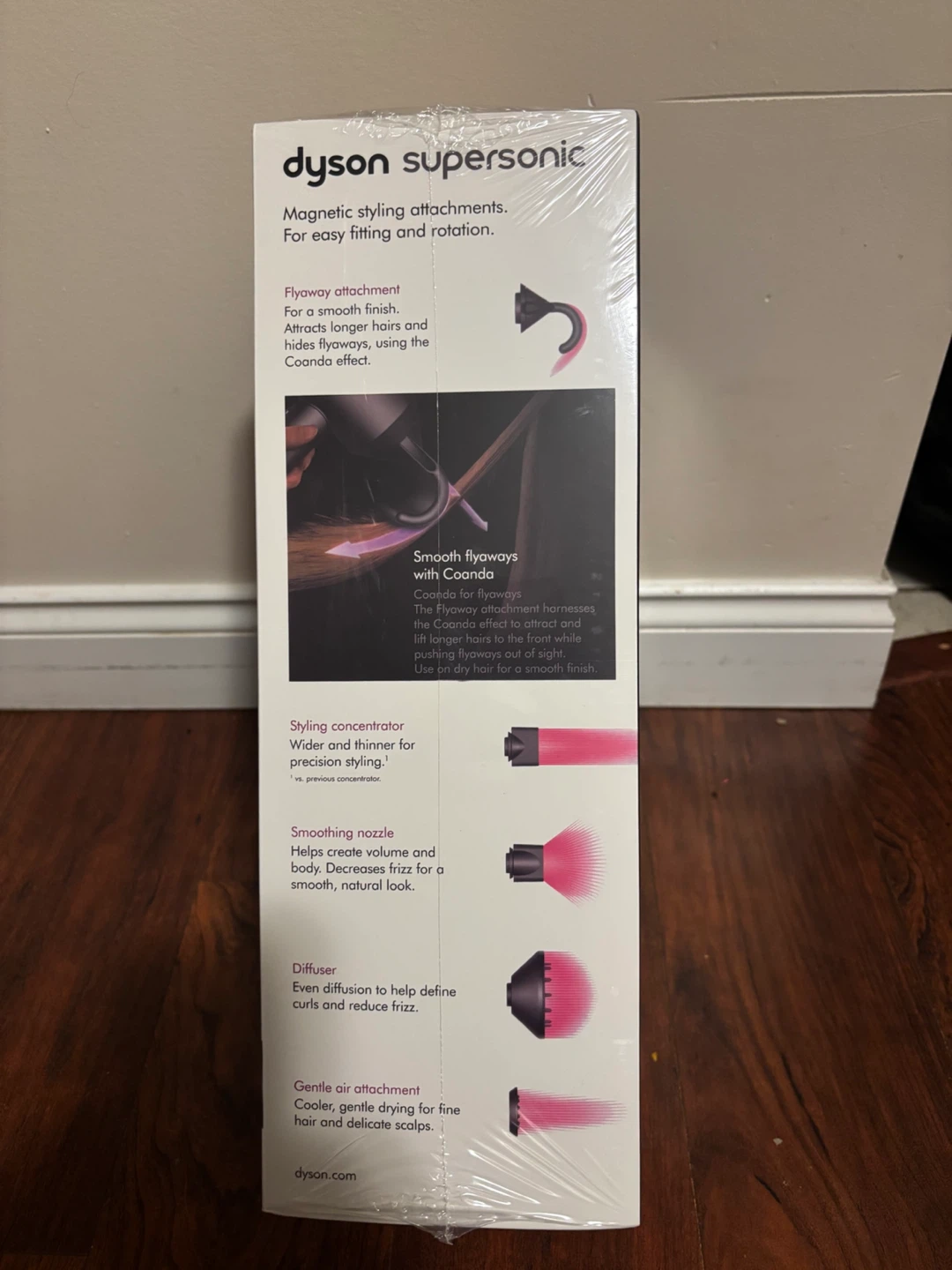Dyson Supersonic Hair Dryer - photo 2