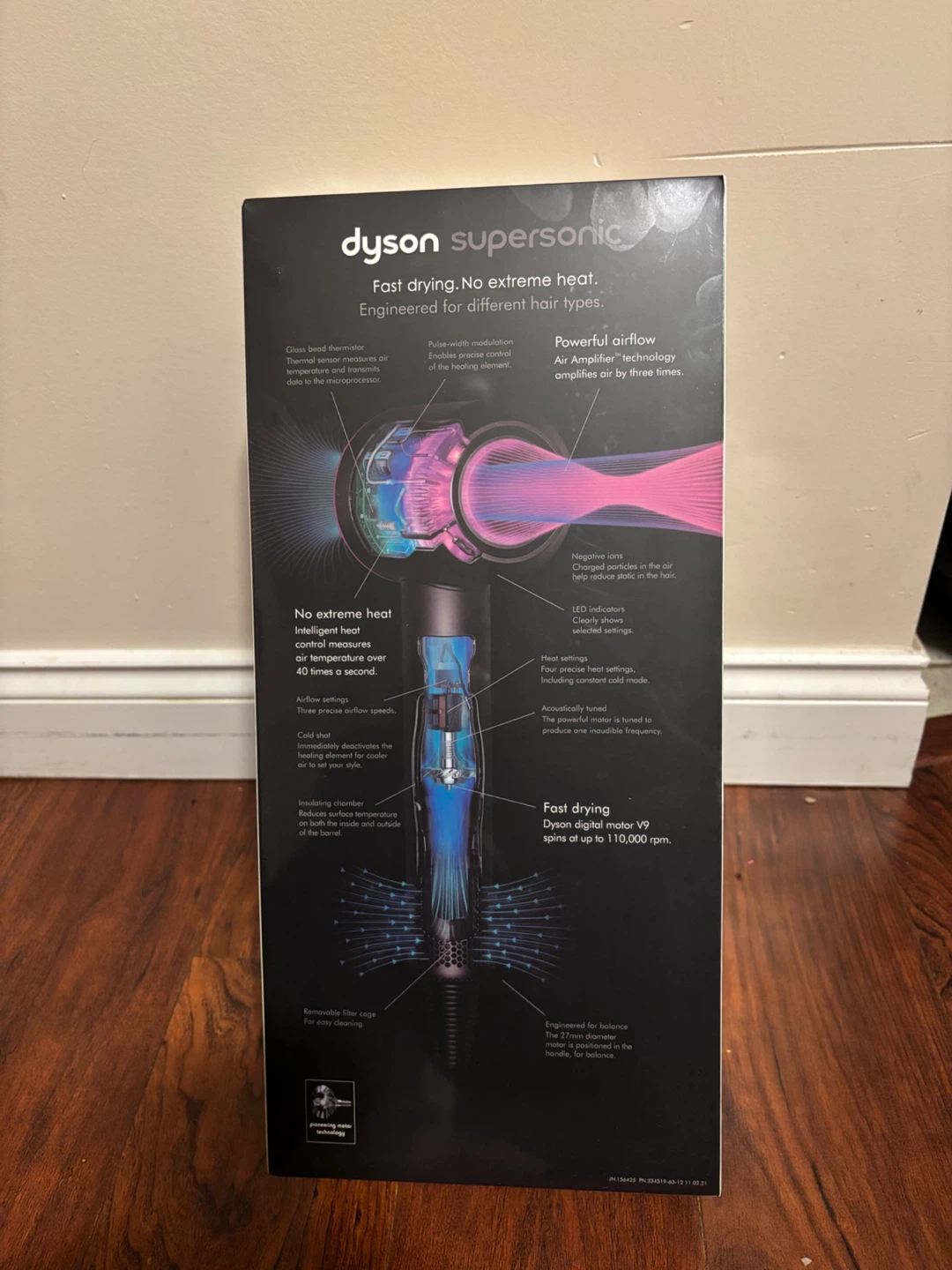 Dyson Supersonic Hair Dryer - photo 3
