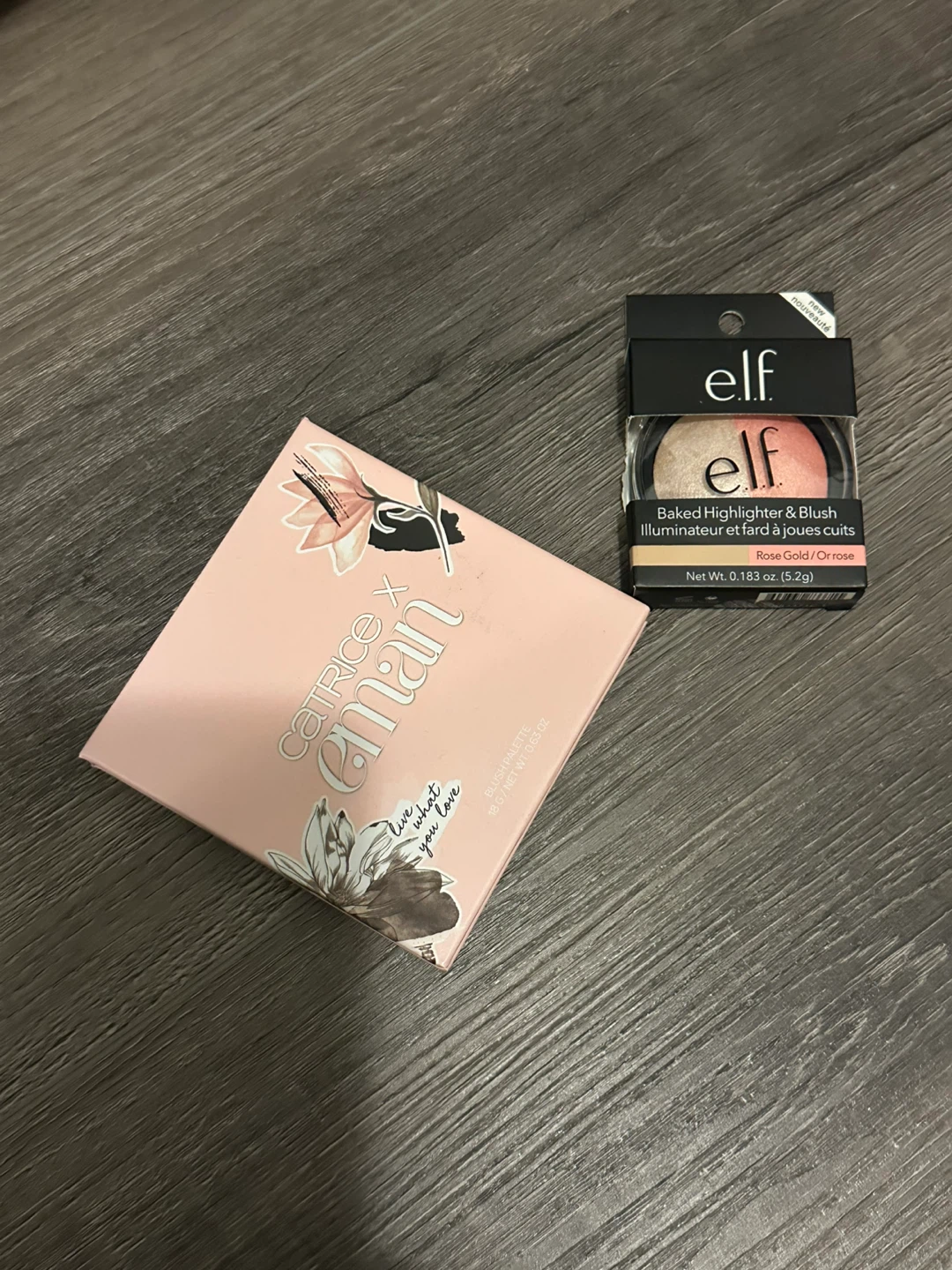 Catrice x Eman Blush Palette - photo 2