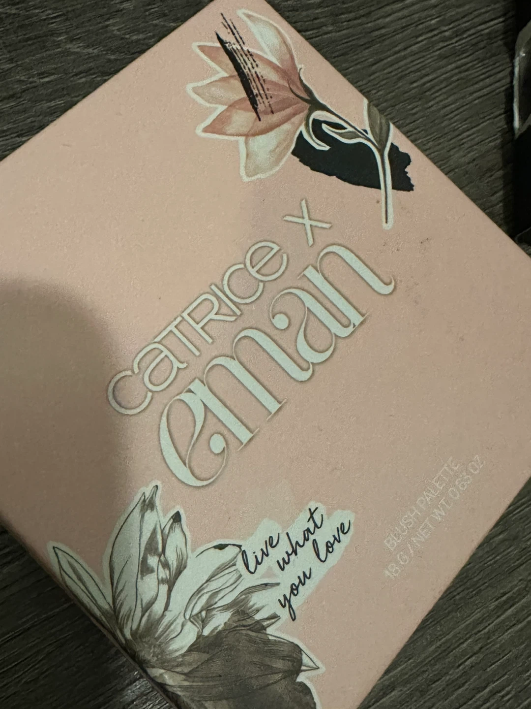 Catrice x Eman Blush Palette - photo 5