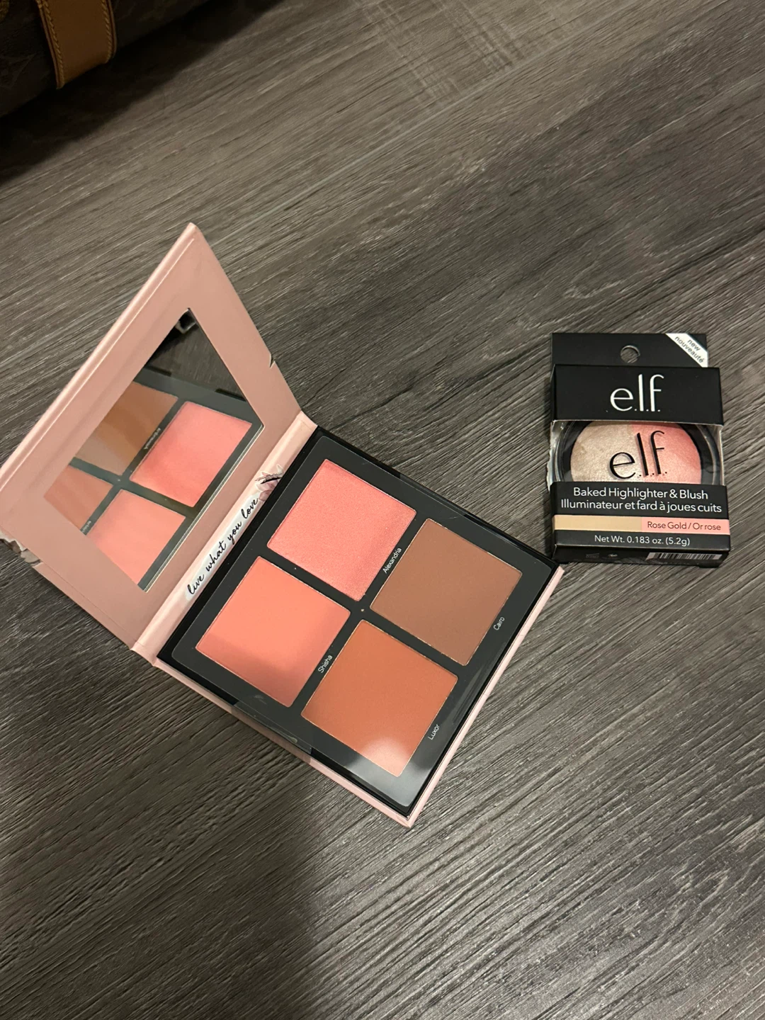 Catrice x Eman Blush Palette