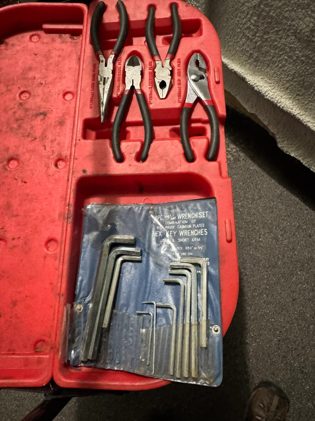 72-Piece Tool Set with Cart - photo 3