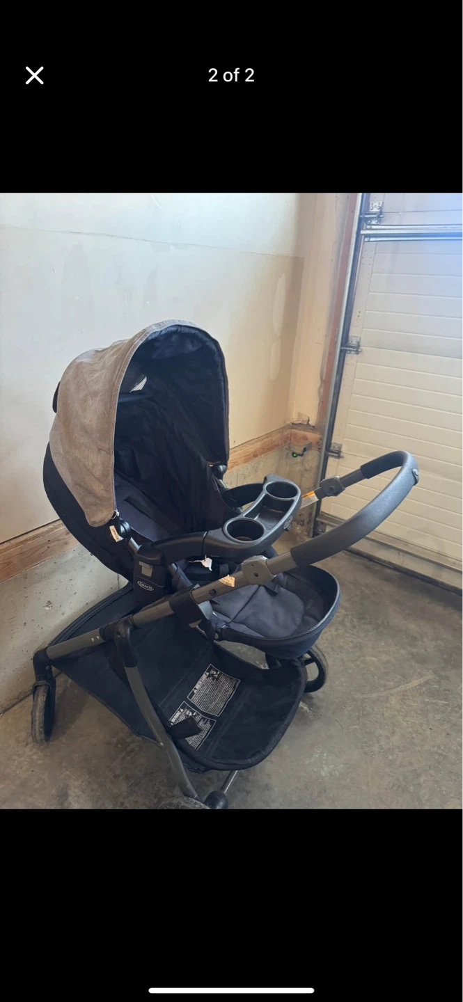 Graco Stroller