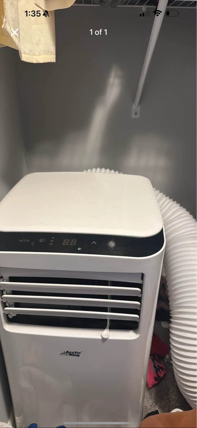 Haier Portable Air Conditioner - photo 2