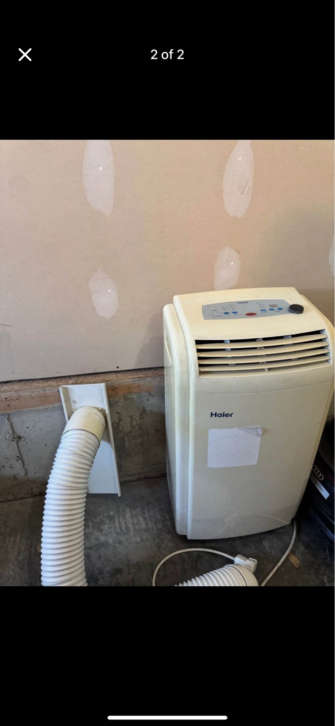 Haier Portable Air Conditioner