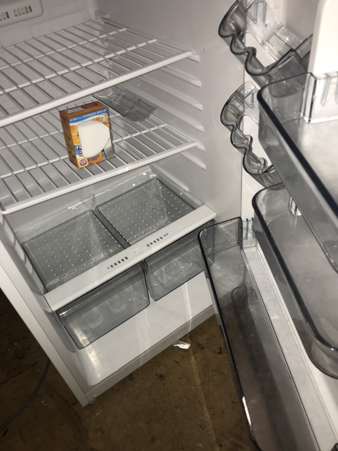 Danby White Refrigerator - photo 2