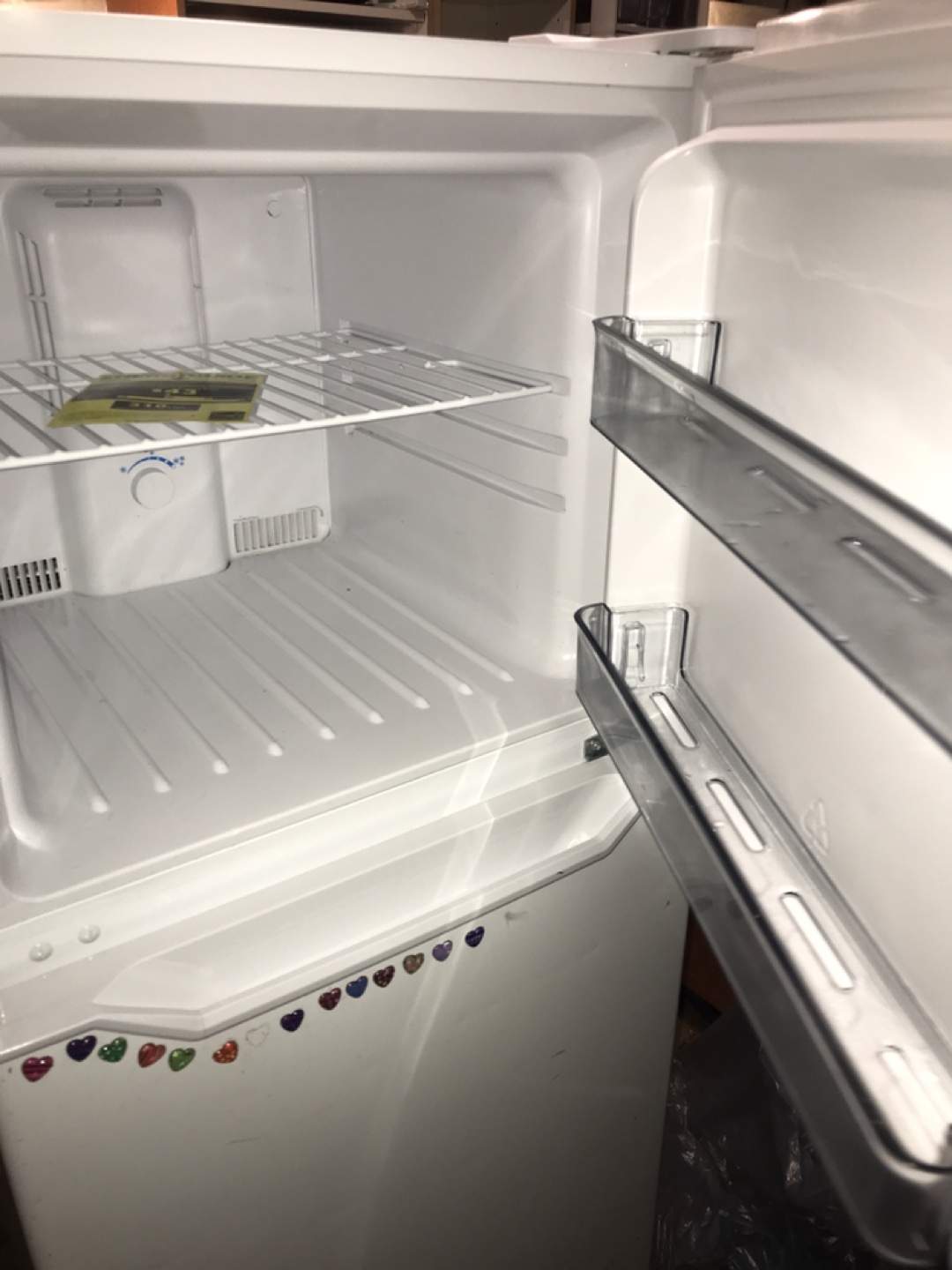 Danby White Refrigerator - photo 4