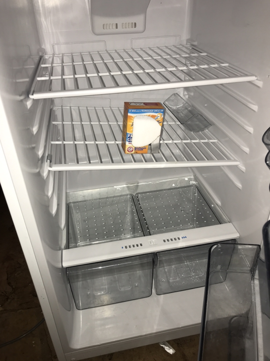 Danby White Refrigerator - photo 3