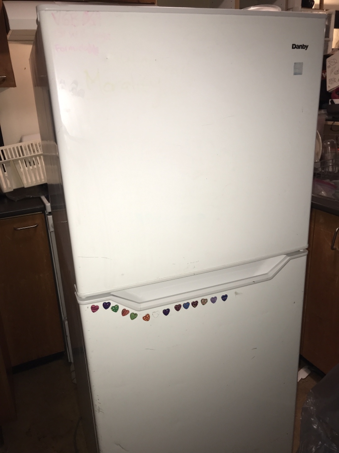 Danby White Refrigerator - photo 5