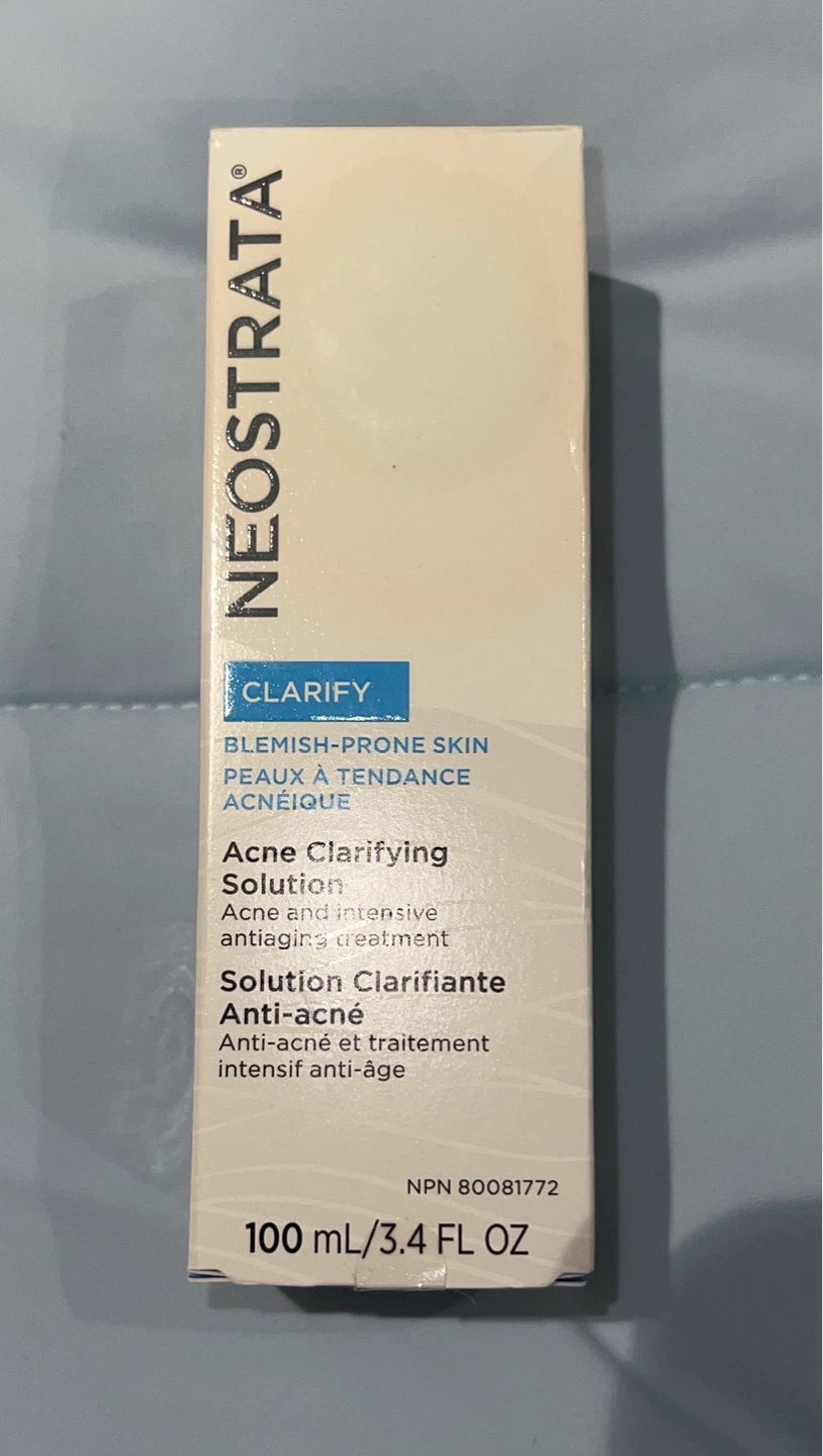 NEOSTRATA Acne Clarifying Solution 100 mL