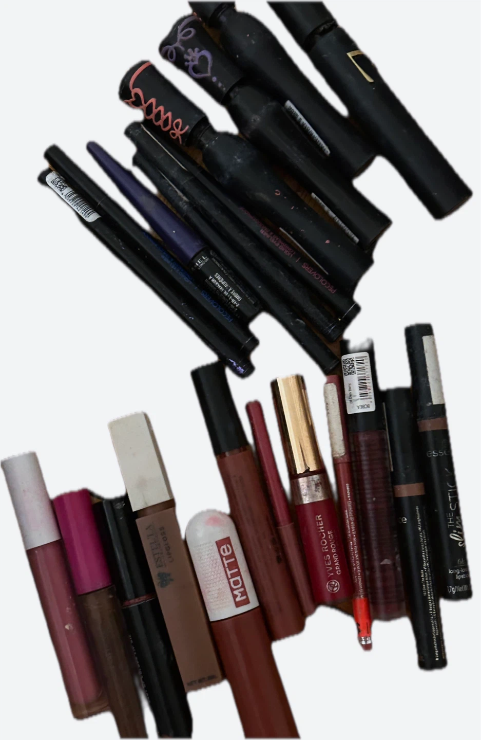 Assorted Makeup Lot - Lipsticks, Liners & Mascaras - photo 2