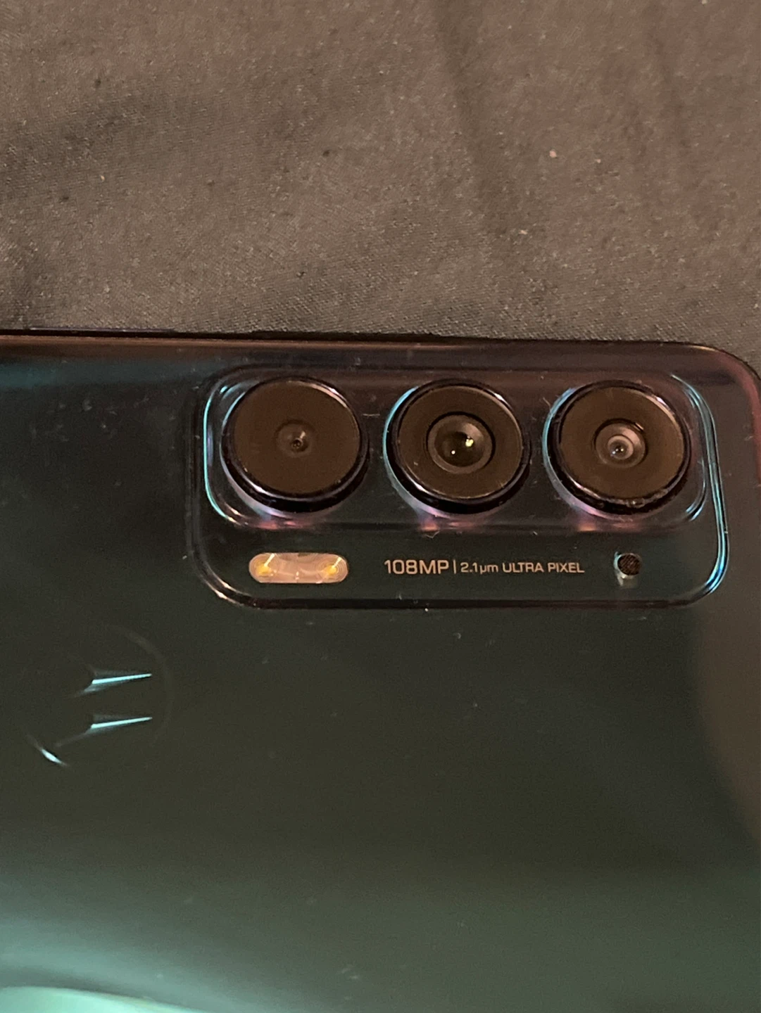 Motorola EDGE Smartphone- 108MP Ultra Pixel Camera - photo 3