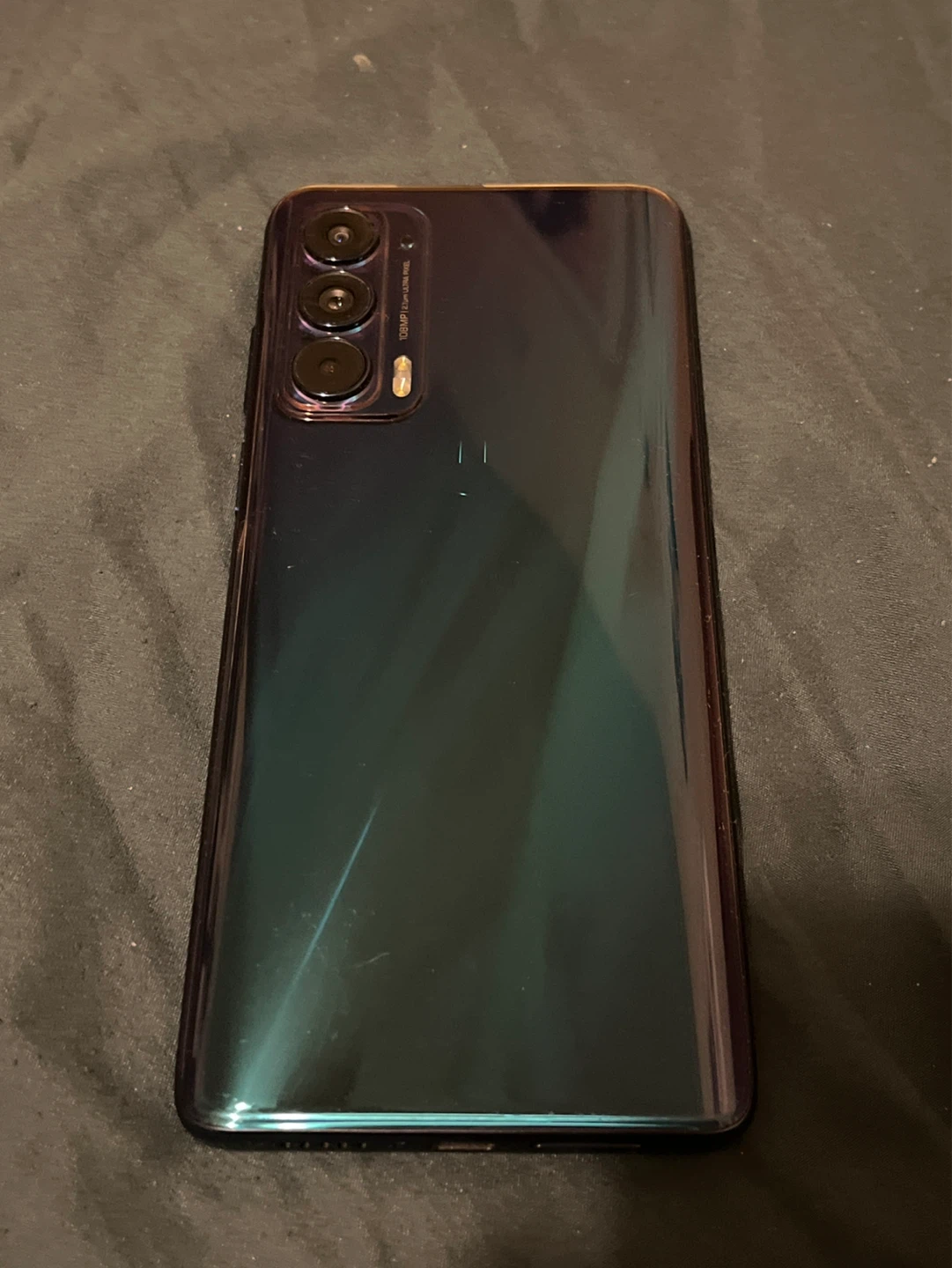 Motorola EDGE Smartphone- 108MP Ultra Pixel Camera - photo 2
