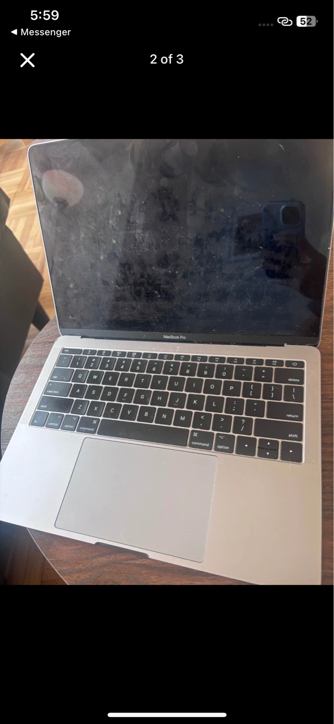 13” MacBook Pro 2017 - photo 3