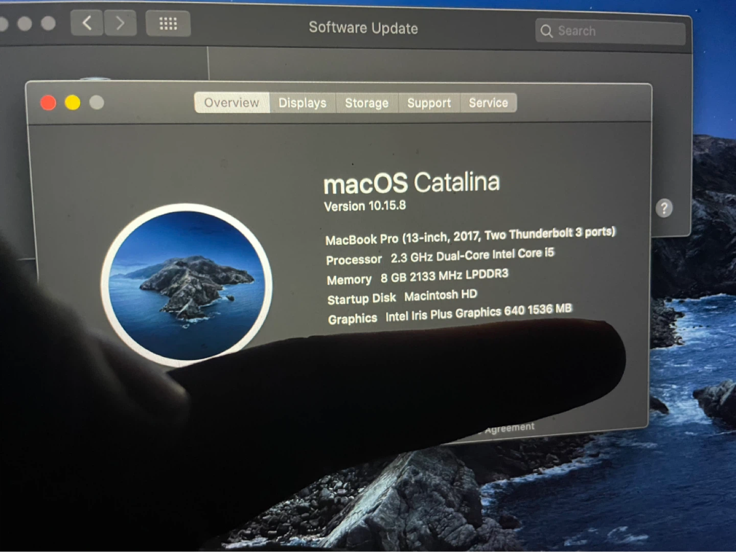 13” MacBook Pro 2017 - photo 2