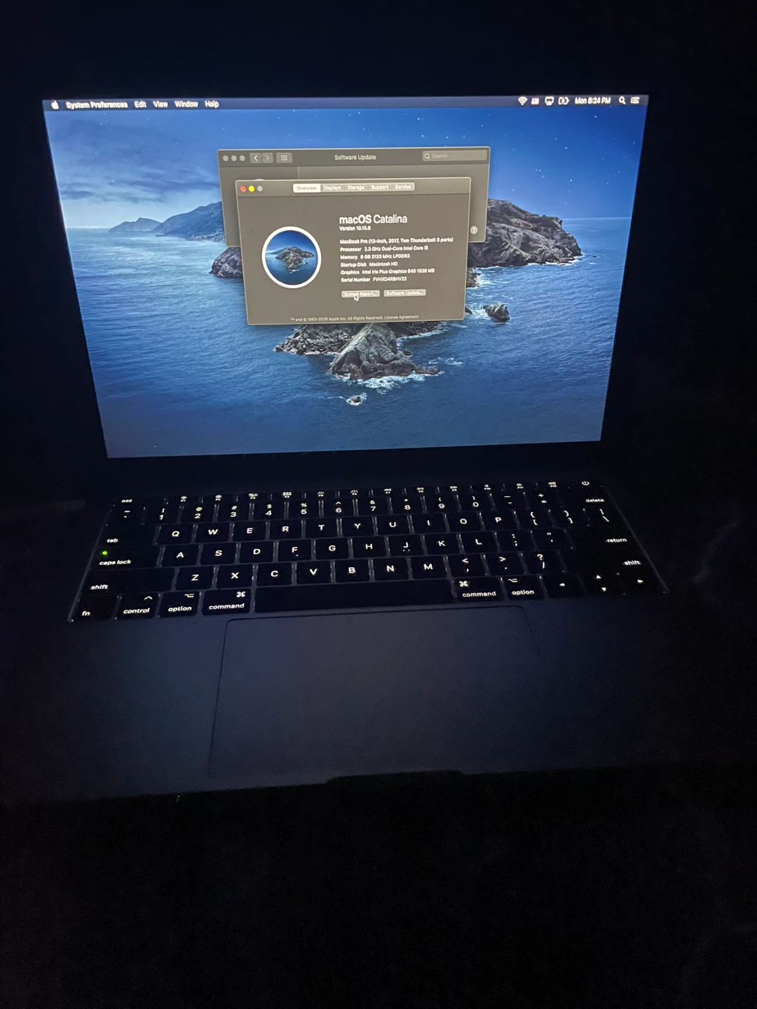 13” MacBook Pro 2017 - photo 4