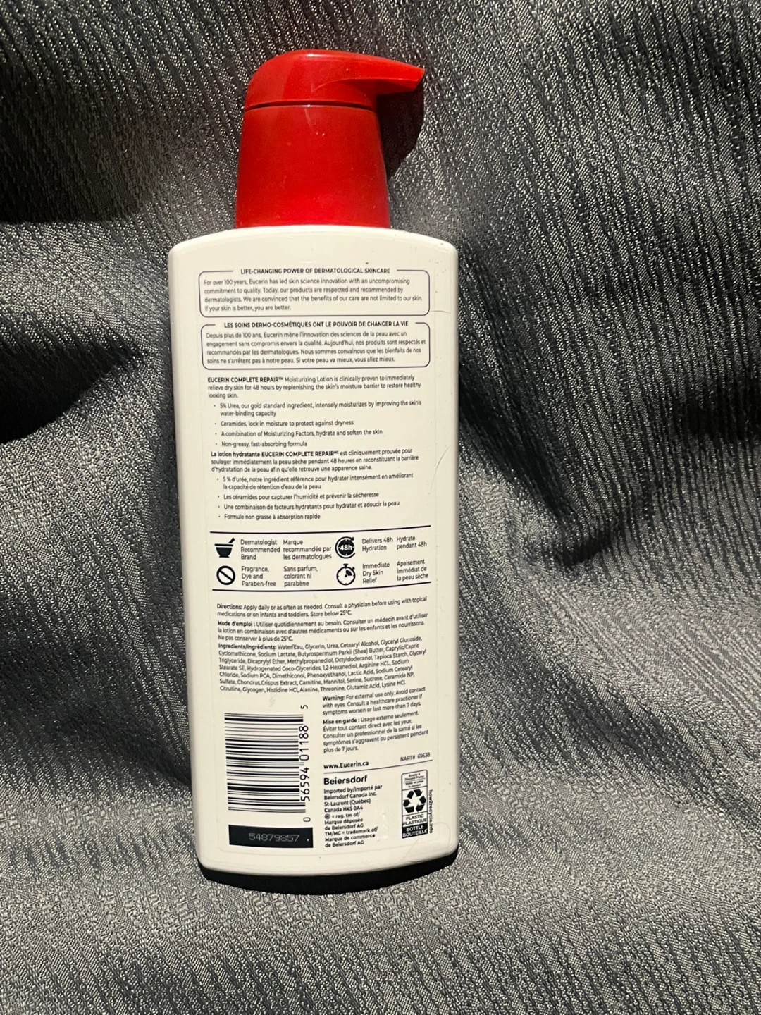 Eucerin Complete Repair Lotion - 500mL - photo 2