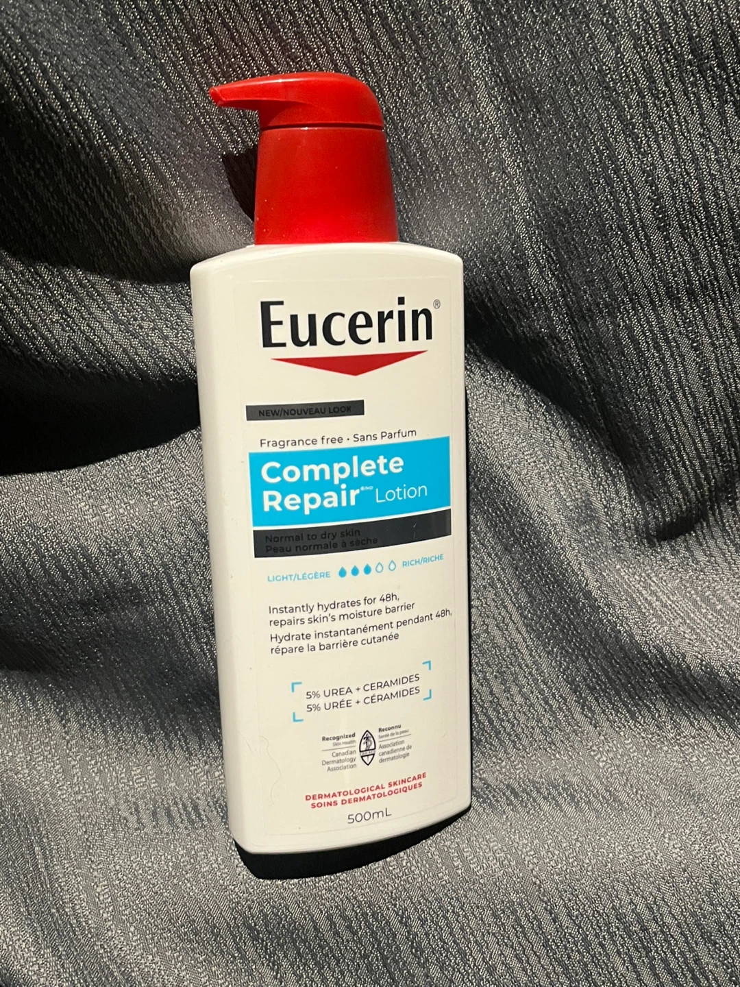 Eucerin Complete Repair Lotion - 500mL