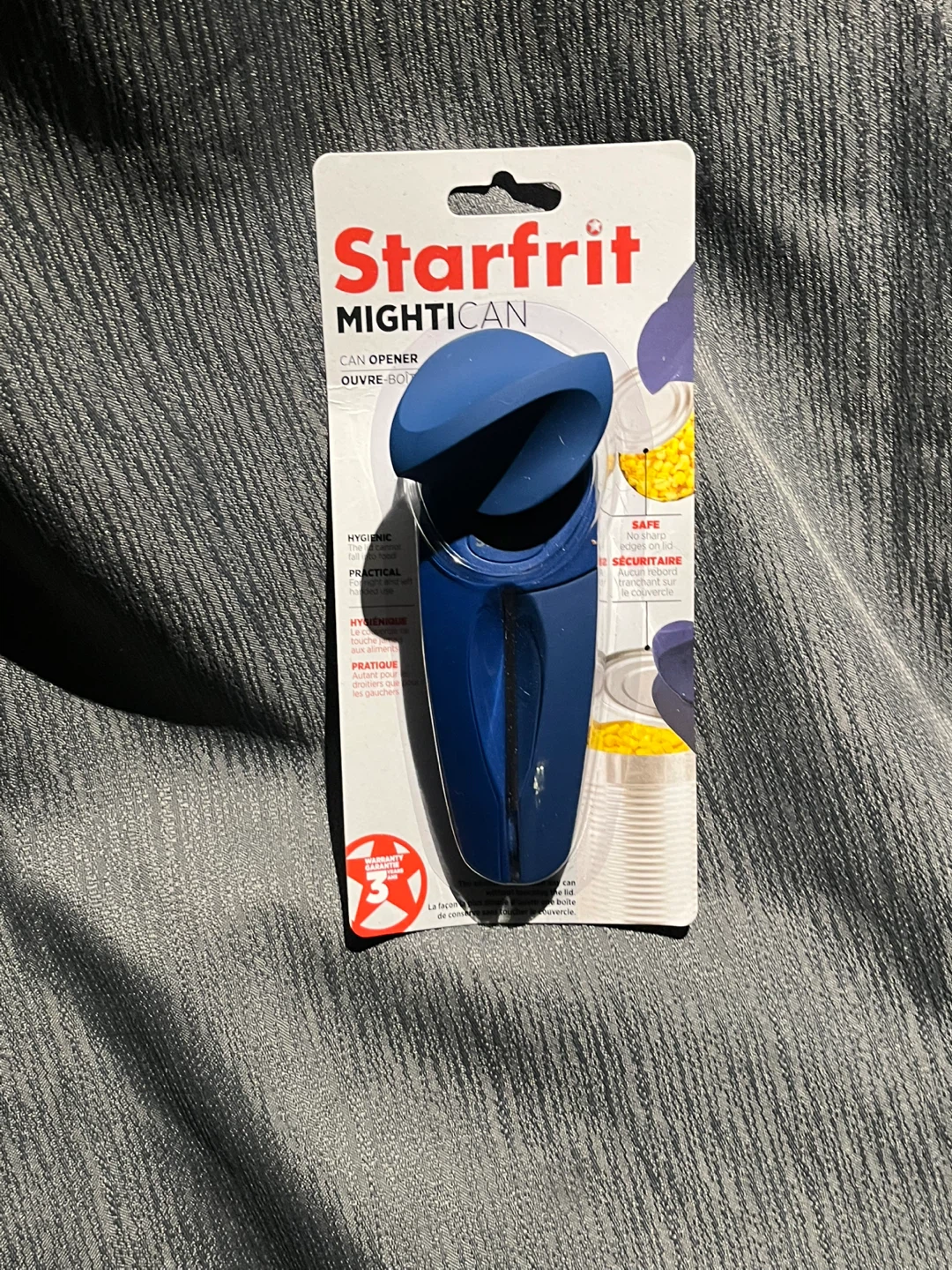 Starfrit MIGHTICAN Can Opener