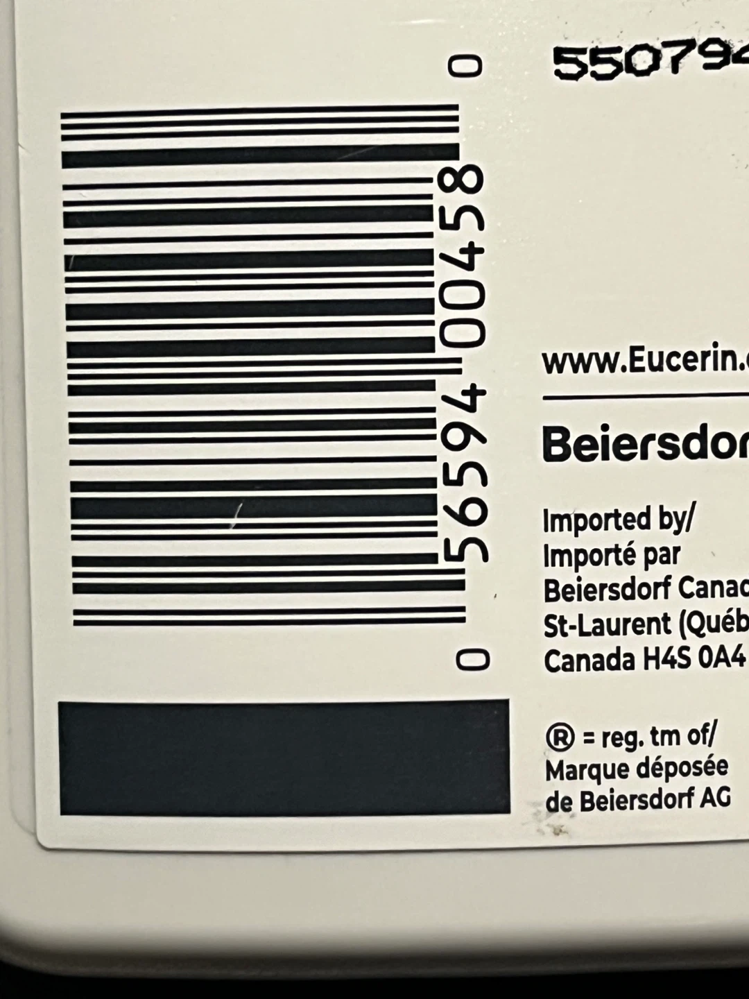 Eucerin Complete Repair Plus Lotion - 250mL - photo 3