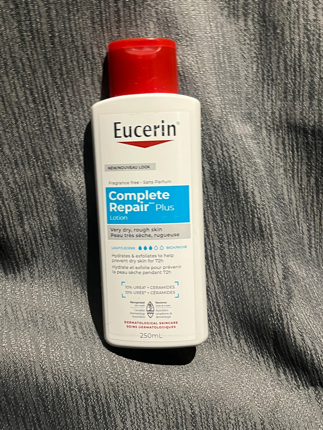 Eucerin Complete Repair Plus Lotion - 250mL