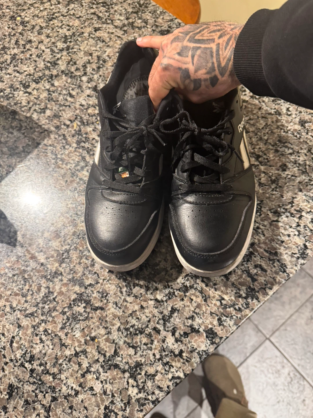Reebok Working shoes