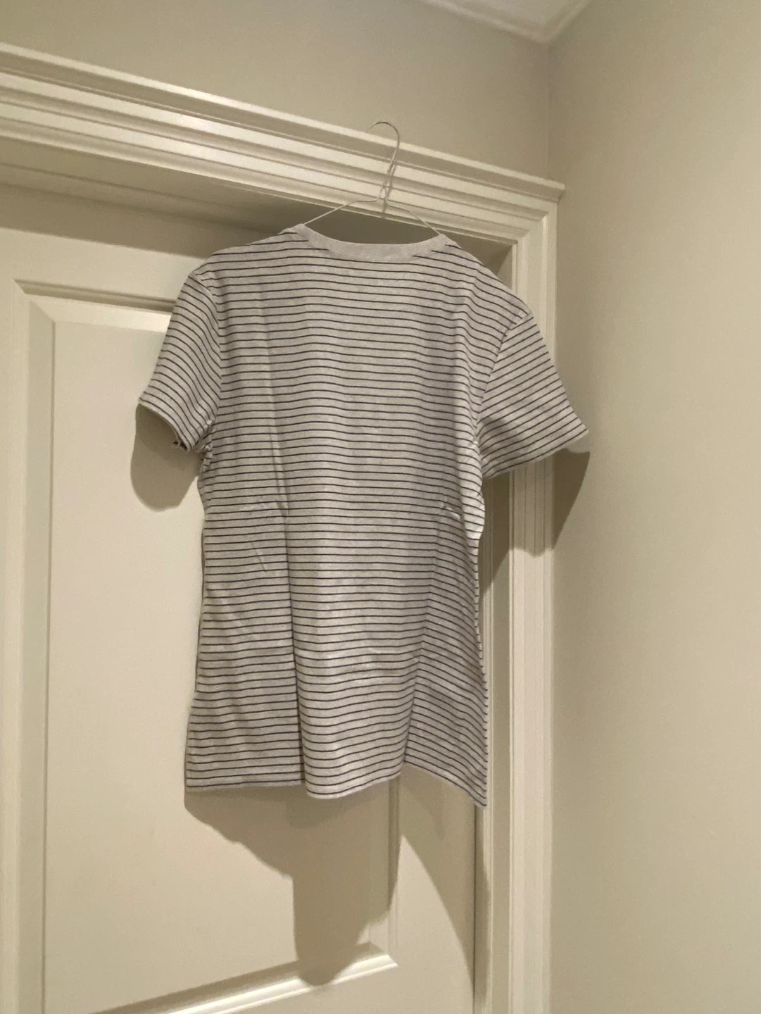 Cotton Striped T-Shirt - photo 2