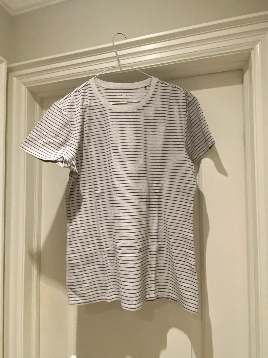 Cotton Striped T-Shirt